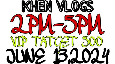 khen vlog today|VIP TARGET 2PM.